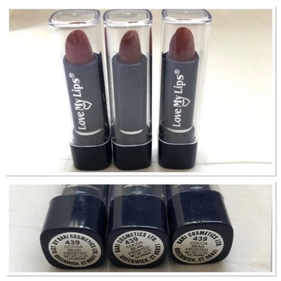 Bari Cosmetics Love My Lips Lipstick Set (K) - Picture 5 of 9
